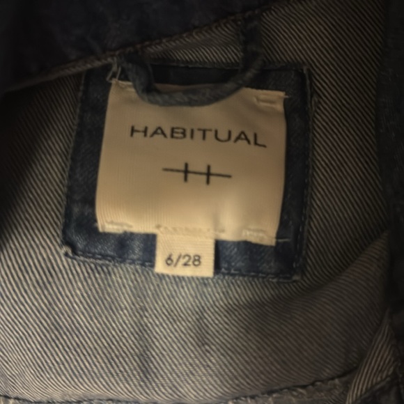 Habitual denim jumpsuit - Picture 3 of 4
